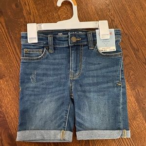 Brand new boys jean shorts